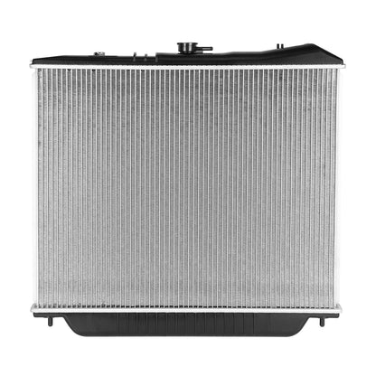 RADIADOR RADIATOR - OEM - 92-02 ISUZU TROOPER 3.2 3.5 V6 / 96-99 ACURA SLX 3.2 3.5 V6 - FITS AUTOMATIC TRANSMISSION MODELS - DPI 1302