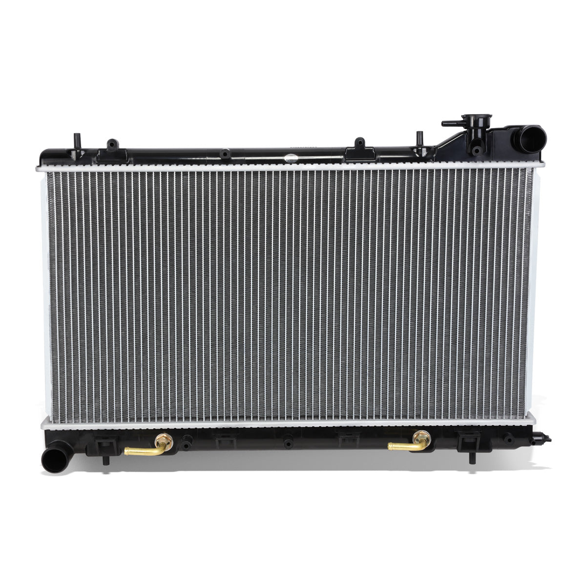 RADIADOR RADIATOR - OEM - 03-08 SUBARU FORESTER 2.5 NON TURBO AT - DPI-13021