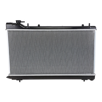 RADIADOR RADIATOR - OEM - 03-08 SUBARU FORESTER 2.5 NON TURBO AT - DPI-13021
