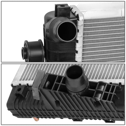 RADIADOR RADIATOR - OEM - 08-10 FORD F-250, F-350, F-450, F-550 - SUPER DUTY - FITS AUTOMATIC TRANSMISSION MODELS WITH 6.4L DIESEL