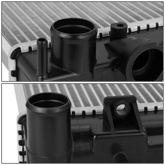 RADIADOR RADIATOR - OEM - 06-08 SUBARU FORESTER 2.5L TURBO AUTOMATIC TRANSMISSION - DPI  13026