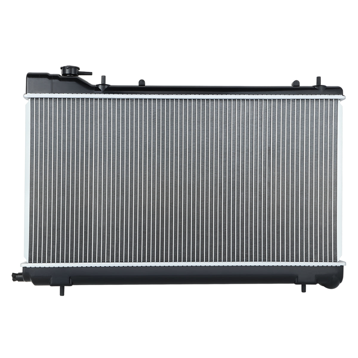 RADIADOR RADIATOR - OEM - 06-08 SUBARU FORESTER 2.5L TURBO AUTOMATIC TRANSMISSION - DPI  13026