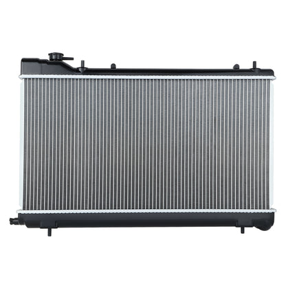RADIADOR RADIATOR - OEM - 06-08 SUBARU FORESTER 2.5L TURBO AUTOMATIC TRANSMISSION - DPI  13026