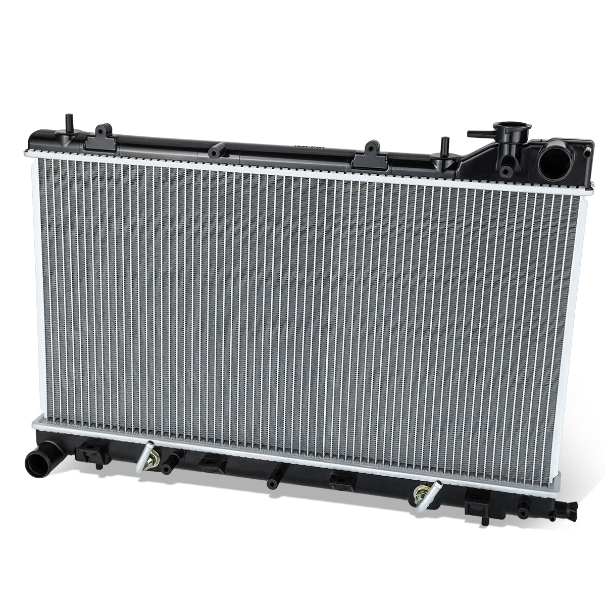 RADIADOR RADIATOR - OEM - 06-08 SUBARU FORESTER 2.5L TURBO AUTOMATIC TRANSMISSION - DPI  13026