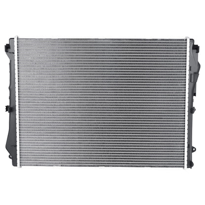 RADIADOR RADIATOR - OEM - 17 MERCEDES-BENZ E300 / 17 MERCEDES-BENZ E43 AMG / 16-17 MERCEDES-BENZ GLC300 / 14-17 MERCEDES-BENZ S550 / 15-17 MERCEDES-BENZ S550E / 15-17 MERCEDES-BENZ S600 / 14-17 MERCEDES-BENZ S63 / 15-17 MERCEDES-BENZ S65 AMG - DPI 13027