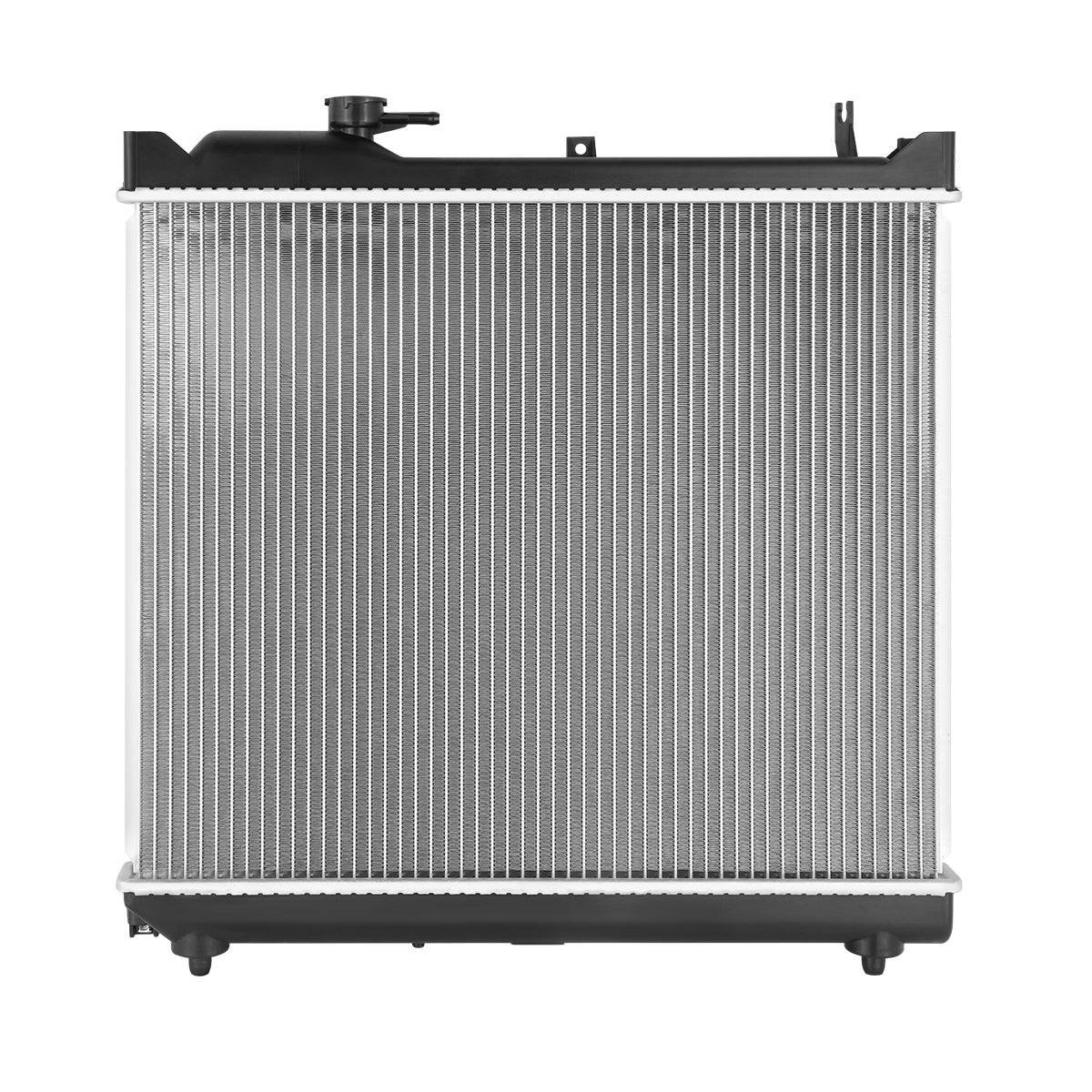 RADIADOR RADIATOR - OEM - 99-02 SUZUKI VITARA 1.6L WITH AUTOMATIC TRANSMISSION - FITS MODELS WITH INLET / OUTLET ON RIGHT SIDE -DPI - 13028