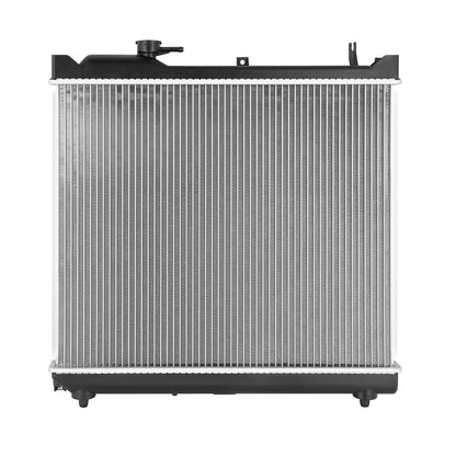 RADIADOR RADIATOR - OEM - 99-02 SUZUKI VITARA 1.6L WITH AUTOMATIC TRANSMISSION - FITS MODELS WITH INLET / OUTLET ON RIGHT SIDE -DPI - 13028