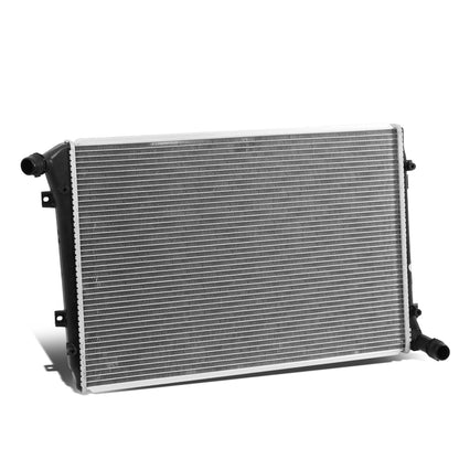 RADIADOR RADIATOR - OEM - 08-10 VOLKSWAGEN BORA / 05-10 VOLKSWAGEN JETTA 2005-2010 - FITS 1.9L TDI WITH 17-1/4" H CORE - FOR AUTOMATIC & MANUAL TRANSMISSION MODELS - DPI-13030
