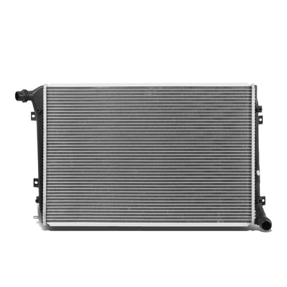 RADIADOR RADIATOR - OEM - 08-10 VOLKSWAGEN BORA / 05-10 VOLKSWAGEN JETTA 2005-2010 - FITS 1.9L TDI WITH 17-1/4" H CORE - FOR AUTOMATIC & MANUAL TRANSMISSION MODELS - DPI-13030