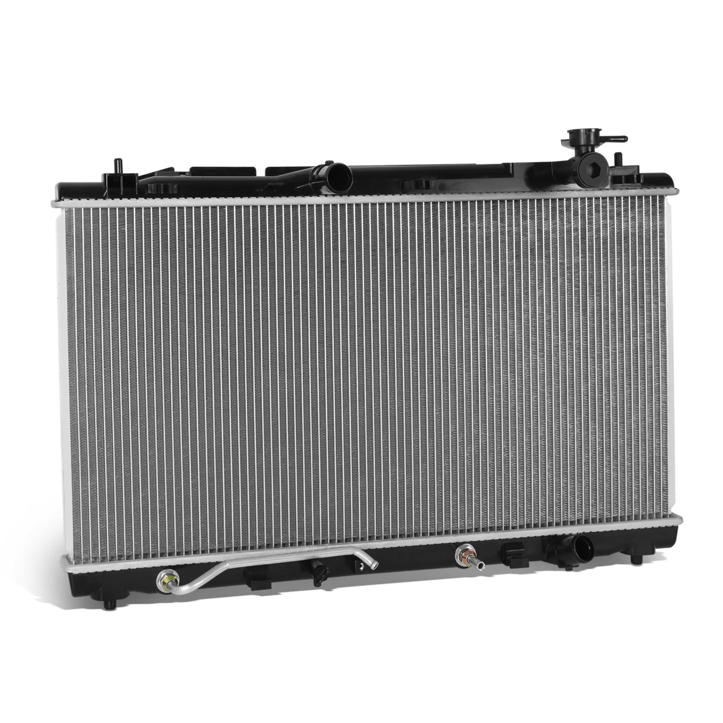 RADIADOR RADIATOR - OEM - LEXUS ES350 2007-2012 / TOYOTA CAMRY 2007-2011 - 3.5L JAPAN BUILT - WITHOUT TOW PACKAGE - DPI 13035