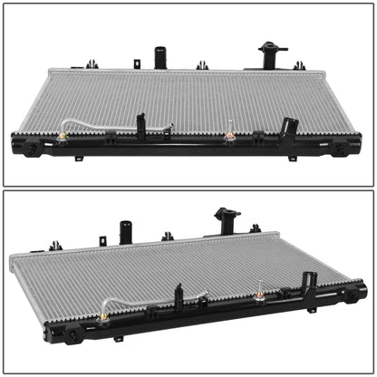 RADIADOR RADIATOR - OEM - LEXUS ES350 2007-2012 / TOYOTA CAMRY 2007-2011 - 3.5L JAPAN BUILT - WITHOUT TOW PACKAGE - DPI 13035