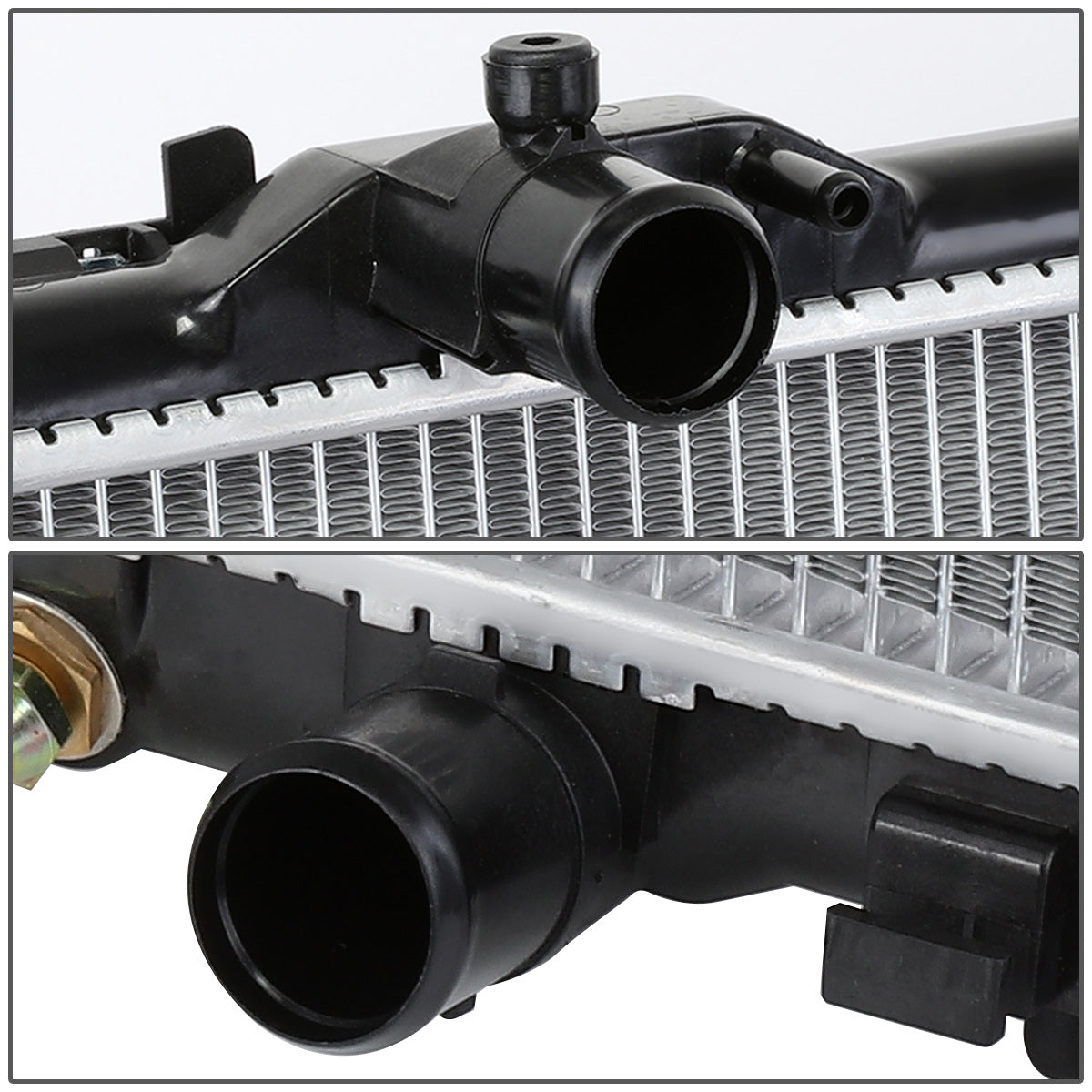 RADIADOR RADIATOR - OEM - 07-17 LEXUS LS460 AT - DPI-13037