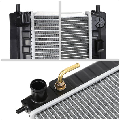 RADIADOR RADIATOR - OEM - 09-14 NISSAN MURANO / 11-16 NISSAN QUEST - DPI 13039