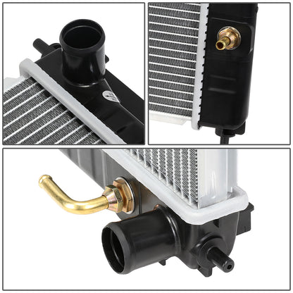 RADIADOR RADIATOR - OEM - 09-14 NISSAN MURANO / 11-16 NISSAN QUEST - DPI 13039