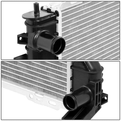 RADIADOR RADIATOR - OEM - 08-12 FORD ESCAPE / 08-11 MAZDA TRIBUTE / 08-11 MERCURY MARINER - FITS 2.3L / 2.5L AUTOMATIC TRANSMISSION MODELS