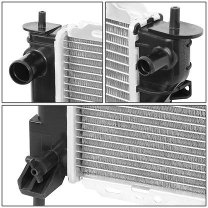 RADIADOR RADIATOR - OEM - 08-12 FORD ESCAPE / 08-11 MAZDA TRIBUTE / 08-11 MERCURY MARINER - FITS 2.3L / 2.5L AUTOMATIC TRANSMISSION MODELS