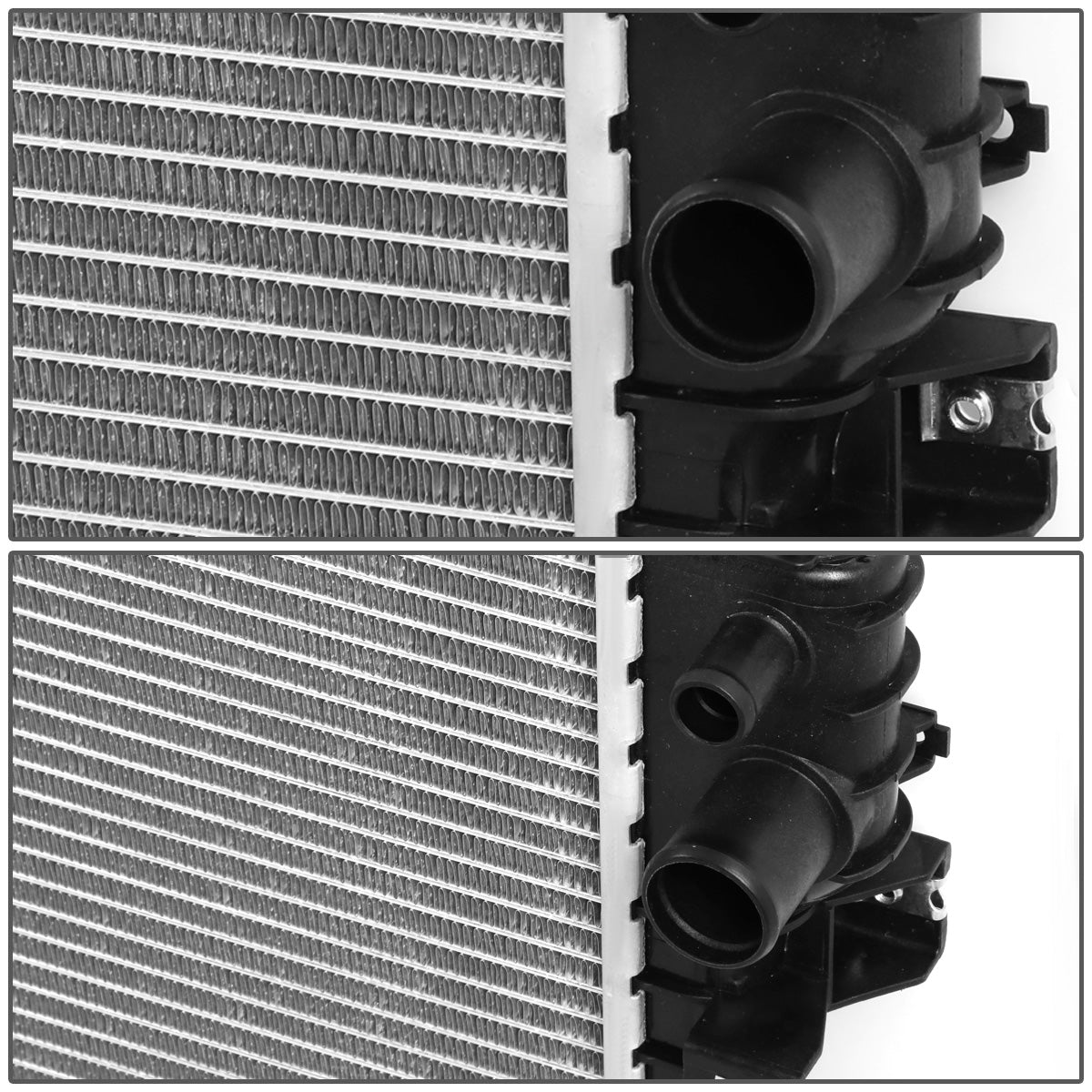 RADIADOR RADIATOR - OEM - 08-12 FORD ESCAPE 3.0 / 09-11 MERCURY MARINER 3.0 / 08-11 MAZDA TRIBUTE 3.0 - FITS AUTOMATIC TRANSMISSION MODELS - DPI-13041