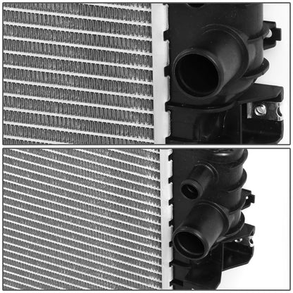 RADIADOR RADIATOR - OEM - 08-12 FORD ESCAPE 3.0 / 09-11 MERCURY MARINER 3.0 / 08-11 MAZDA TRIBUTE 3.0 - FITS AUTOMATIC TRANSMISSION MODELS - DPI-13041