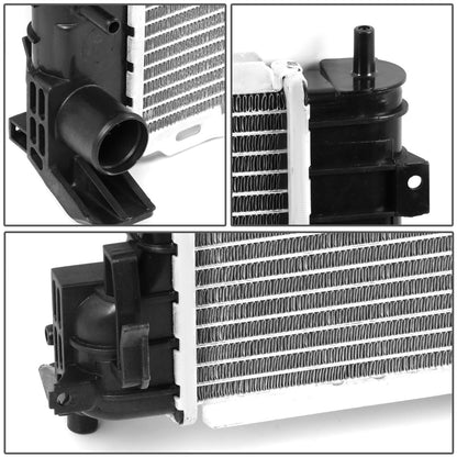 RADIADOR RADIATOR - OEM - 08-12 FORD ESCAPE 3.0 / 09-11 MERCURY MARINER 3.0 / 08-11 MAZDA TRIBUTE 3.0 - FITS AUTOMATIC TRANSMISSION MODELS - DPI-13041