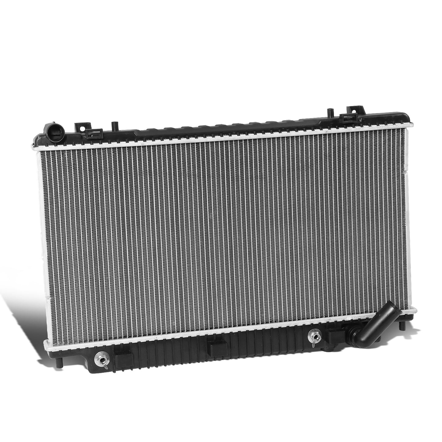 RADIADOR RADIATOR - OEM - 08-09 PONTIAC G8 - FITS AUTOMATIC TRANSMISSION MODELS WITH 3.6L V6