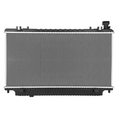 RADIADOR RADIATOR - OEM - 11 CHEVROLET CAPRICE / 08-09 PONTIAC G8 - FITS 6.0L, 6.2L MODELS - DPI 13044