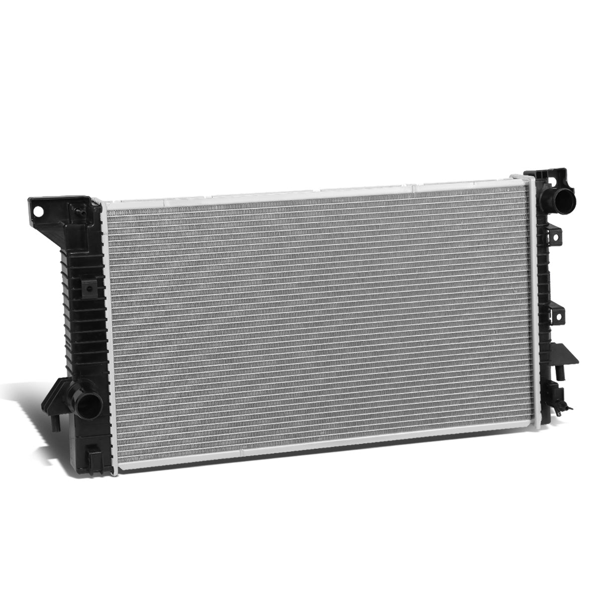 RADIADOR RADIATOR - OEM - 07-09 FORD EXPEDITION / 07-13 LINCOLN NAVIGATOR - 5.4L V8 WITHOUT TOW PACKAGE - WITH AUTOMATIC OR MANUAL TRANSMISSION - DPI-13046