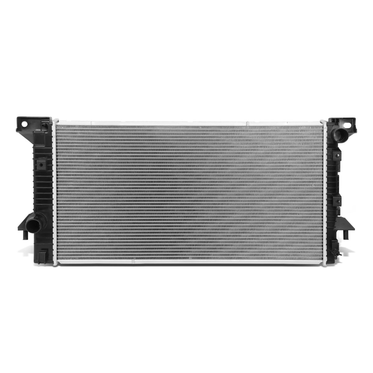 RADIADOR RADIATOR - OEM - 07-09 FORD EXPEDITION / 07-13 LINCOLN NAVIGATOR - 5.4L V8 WITHOUT TOW PACKAGE - WITH AUTOMATIC OR MANUAL TRANSMISSION - DPI-13046