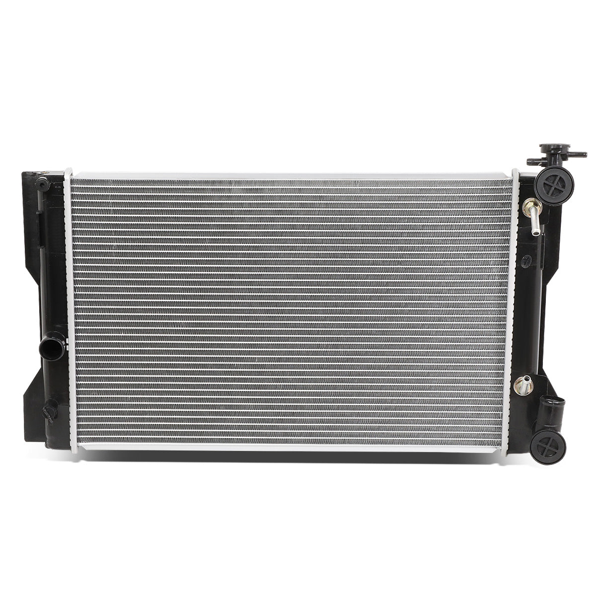 RADIADOR RADIATOR - OEM - 09-10 PONTIAC VIBE / 09-10 TOYOTA COROLLA / 09-13 TOYOTA MATRIX - FITS 2.4L MODELS ONLY - FOR AUTOMATIC & MANUAL TRANSMISSION MODELS - DPI-13049