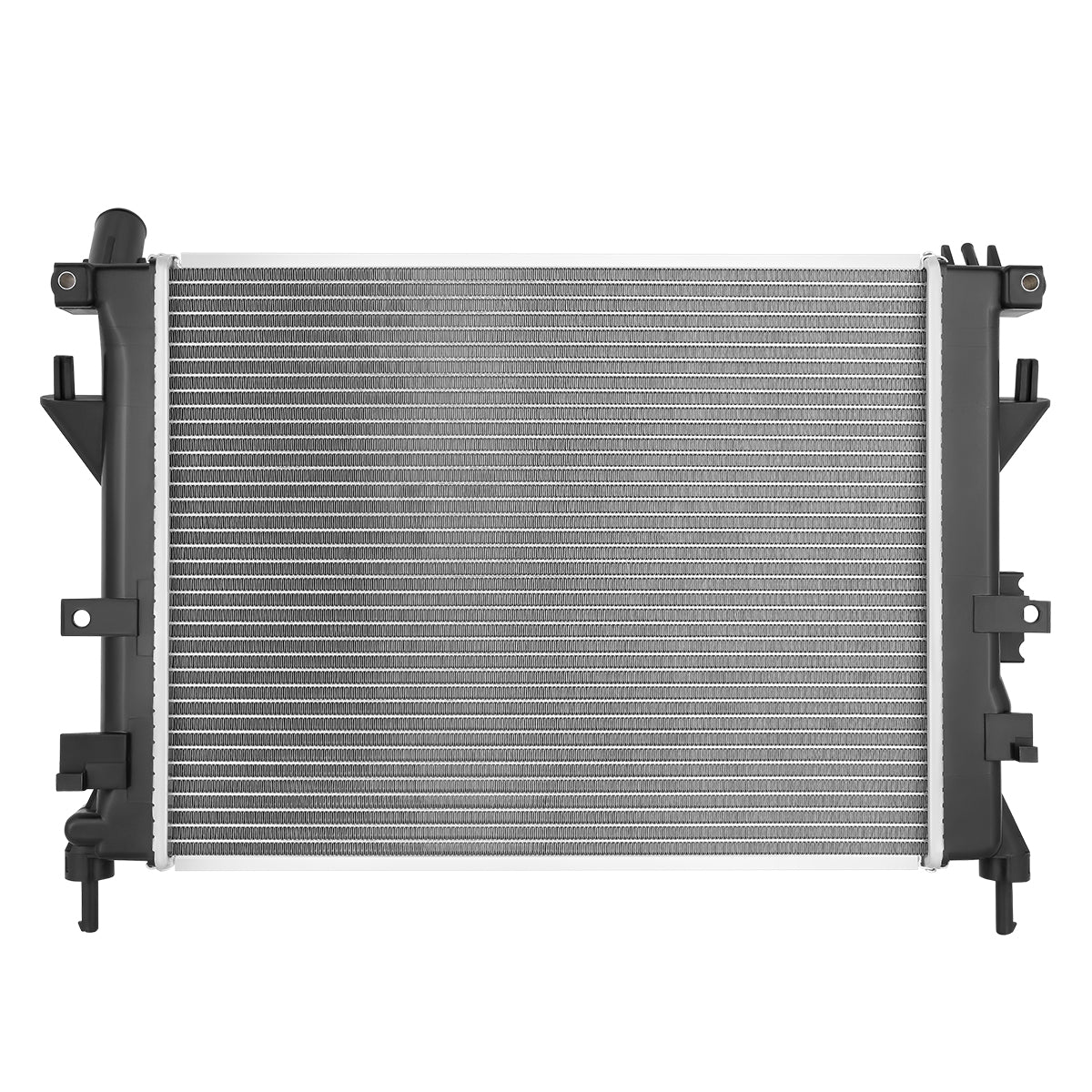 RADIADOR RADIATOR - OEM - 07-09 PONTIAC SOLSTICE / 07-10 SATURN SKY - FITS 2.0L TURBO AUTOMATIC MODELS - DPI-13050