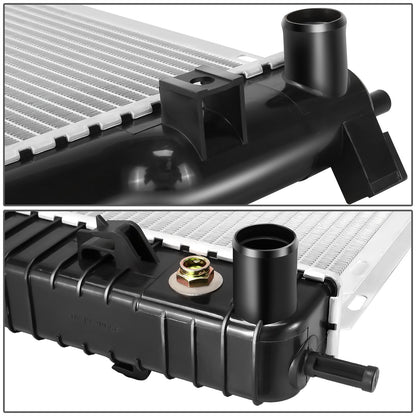 RADIADOR RADIATOR - OEM - 08-17 CHEVROLET EQUINOX L4 2.4L /V6 3.6L /10-17 GMC TERRAIN L4 2.4L/V6 3.0L/3.6L /07-09 SUZUKI XL-7 V6 3.6L/3.2L//DPI,13054