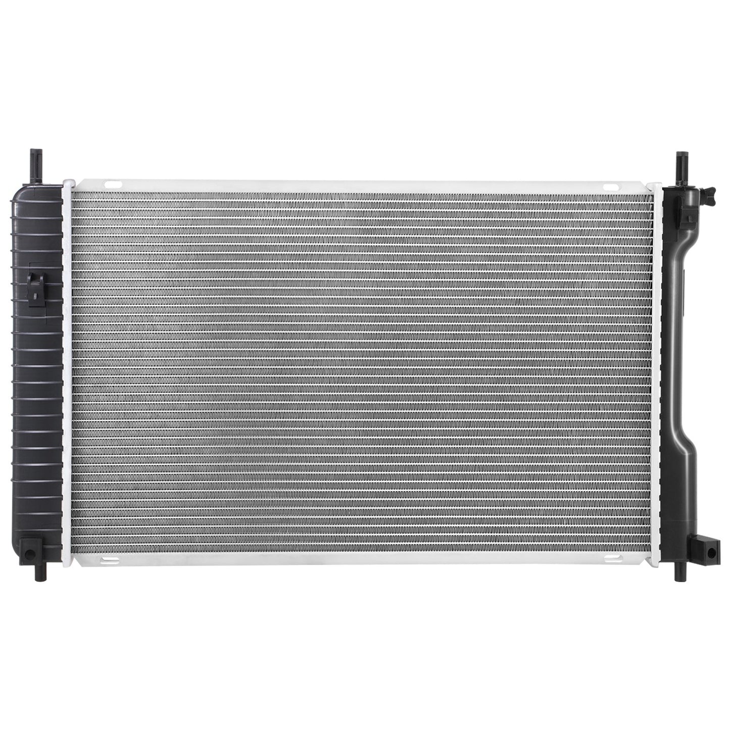RADIADOR RADIATOR - OEM - 08-17 CHEVROLET EQUINOX L4 2.4L /V6 3.6L /10-17 GMC TERRAIN L4 2.4L/V6 3.0L/3.6L /07-09 SUZUKI XL-7 V6 3.6L/3.2L//DPI,13054
