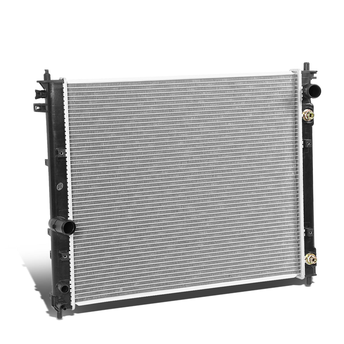 RADIADOR RADIATOR - OEM - 08-14 CADILLAC CTS - FOR 3.6L ENGINES - FOR AUTOMATIC TRANSMISSION MODELS - DPI-13055