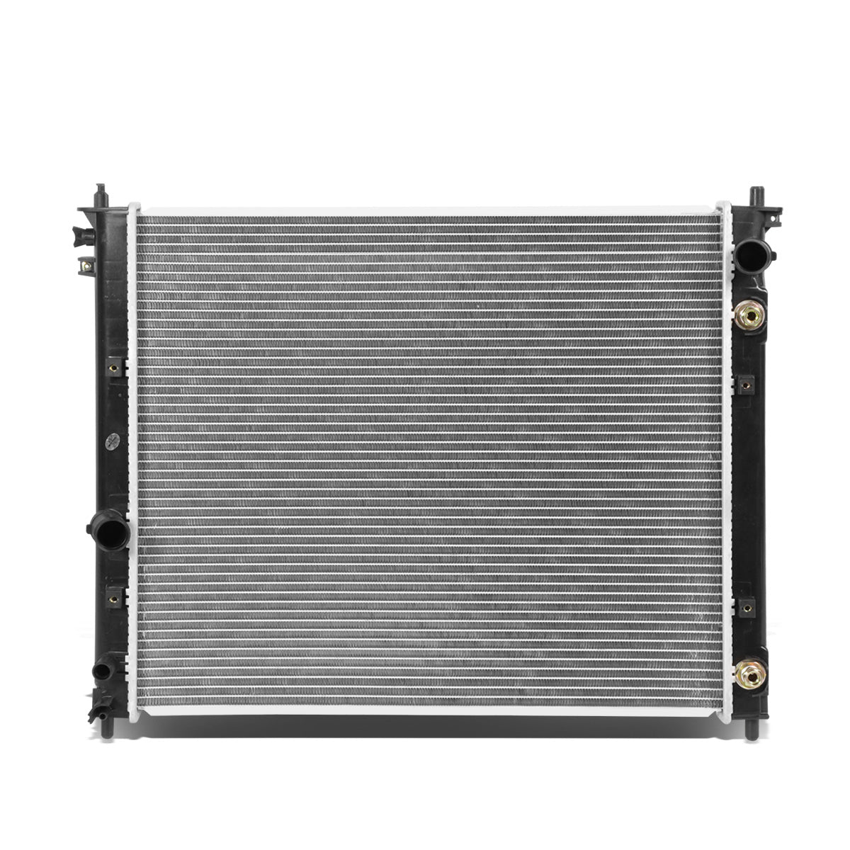 RADIADOR RADIATOR - OEM - 08-14 CADILLAC CTS - FOR 3.6L ENGINES - FOR AUTOMATIC TRANSMISSION MODELS - DPI-13055