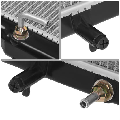 RADIADOR RADIATOR - OEM - 08-14 LEXUS IS F - DPI-13056