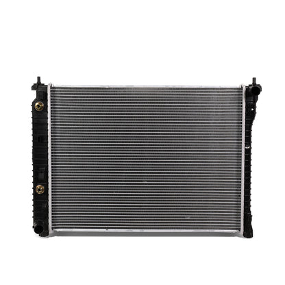 RADIADOR RADIATOR - OEM - 12-15 CHEVY CAPTIVA SPORT 2.4 3.0 / 08-10 SATURN VUE 2.4 3.5 - FITS AUTOMATIC TRANSMISSION MODELS - DPI 13057