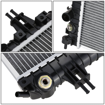 RADIADOR RADIATOR - OEM - 08-09 SATURN ASTRA - FITS 1.8L AUTOMATIC TRANSMISSION - DPI 13058