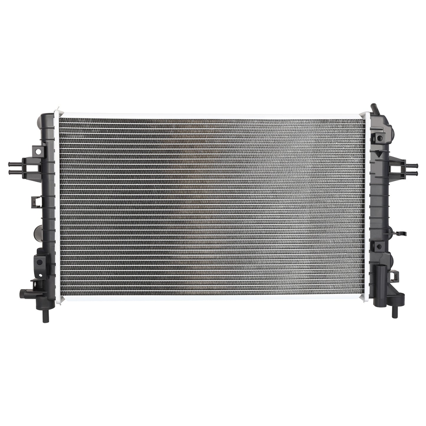 RADIADOR RADIATOR - OEM - 08-09 SATURN ASTRA - FITS 1.8L AUTOMATIC TRANSMISSION - DPI 13058