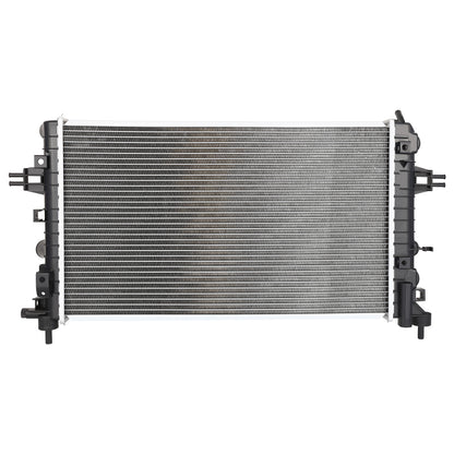 RADIADOR RADIATOR - OEM - 08-09 SATURN ASTRA - FITS 1.8L AUTOMATIC TRANSMISSION - DPI 13058