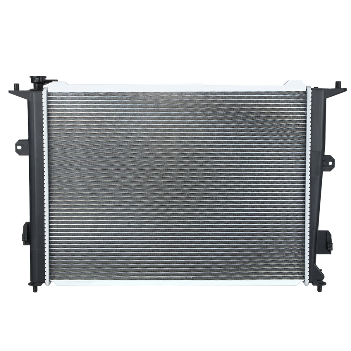 RADIADOR RADIATOR - OEM - 09-10 HYUNDAI GENESIS 3.8L SEDAN - DPI - 13059