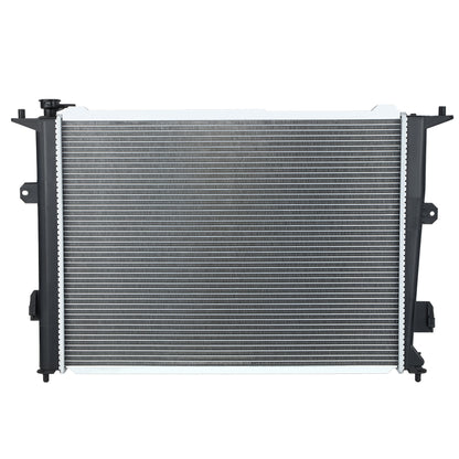 RADIADOR RADIATOR - OEM - 09-10 HYUNDAI GENESIS 3.8L SEDAN - DPI - 13059