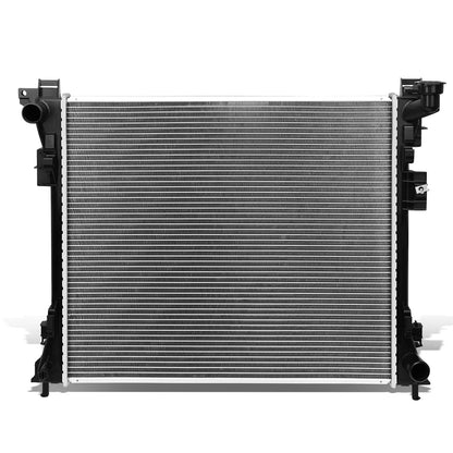 RADIADOR RADIATOR - OEM - 08-16 DODGE GRAND CARAVAN 3.3 3.6 3.8 4.0 / 08-16 CHRYSLER TOWN & COUNTRY 3.3 3.6 3.8 4.0 / 09-14 VOLKSWAGEN ROUTAN 3.6 3.8 4.0 / 12-15 RAM C/V 3.6 - FITS AUTOMATIC TRANSMISSION MODELS - DPI 13064