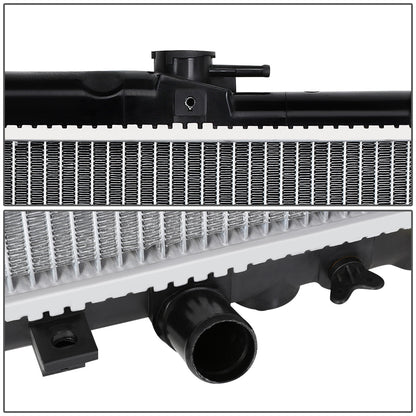 RADIADOR RADIATOR - OEM - 09-15 HONDA PILOT / 09-14 HONDA RIDGELINE - FITS AUTOMATIC TRANSMISSION MODELS - DPI-13065