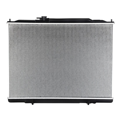 RADIADOR RADIATOR - OEM - 09-15 HONDA PILOT / 09-14 HONDA RIDGELINE - FITS AUTOMATIC TRANSMISSION MODELS - DPI-13065