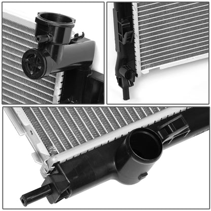 RADIADOR RADIATOR - OEM - 08-13 JEEP LIBERTY AT / MT - DPI 13071