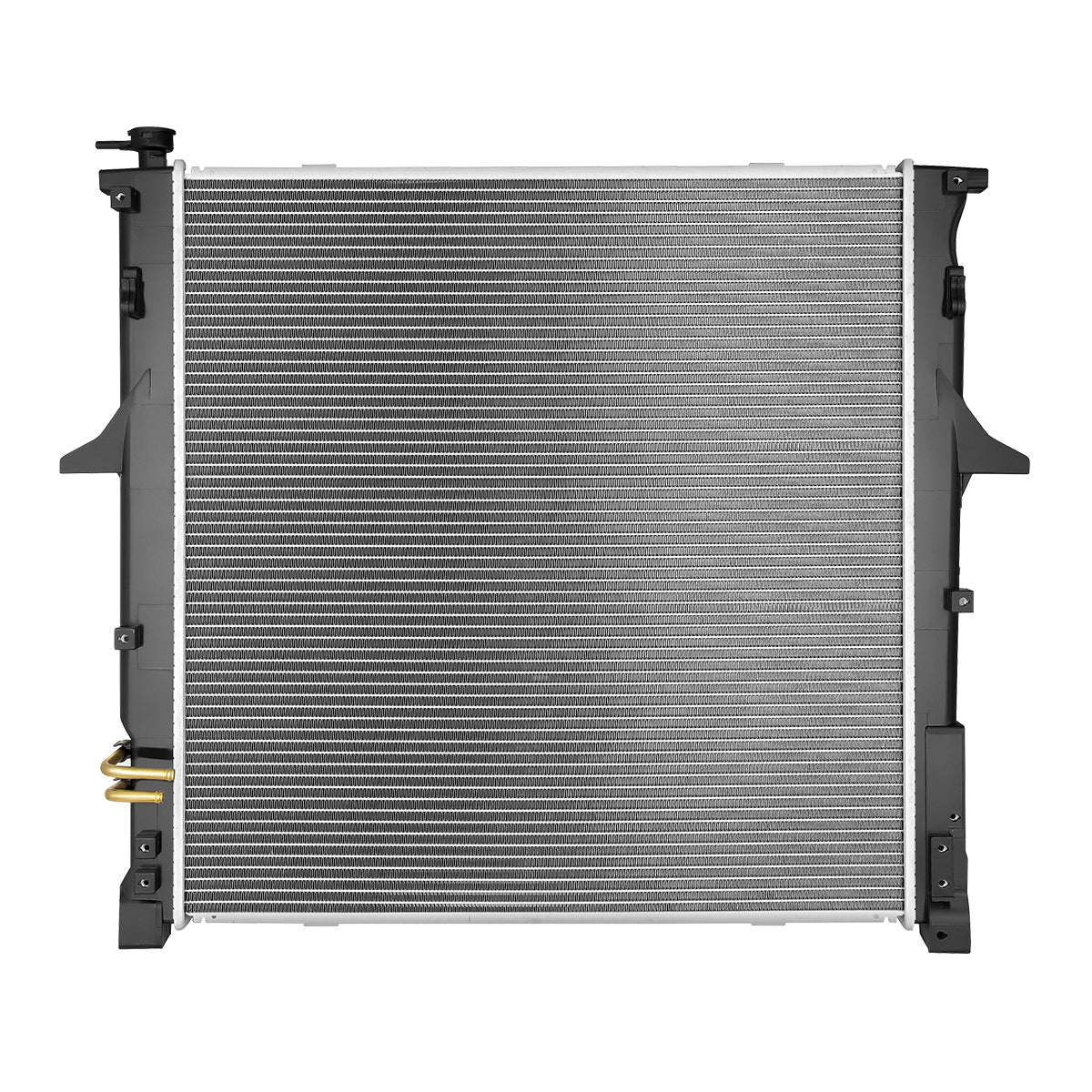 RADIADOR RADIATOR - OEM - 09-11 KIA BORREGO - FITS 3.8L ENGINE MODELS - WITH AUTOMATIC TRANSMISSION - DPI-13072