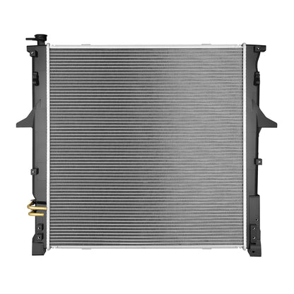 RADIADOR RADIATOR - OEM - 09-11 KIA BORREGO - FITS 3.8L ENGINE MODELS - WITH AUTOMATIC TRANSMISSION - DPI-13072