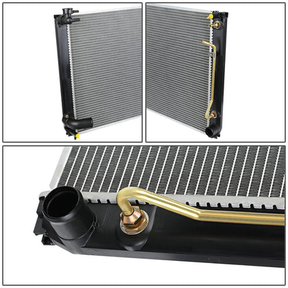 RADIADOR RADIATOR - OEM - 07-10 TOYOTA SIENNA AT - DPI-13076