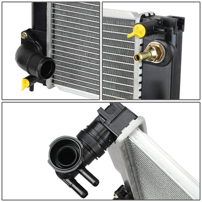 RADIADOR RADIATOR - OEM - 07-10 TOYOTA SIENNA AT - DPI-13076