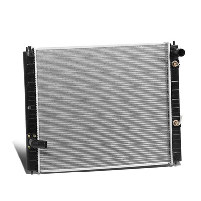 RADIADOR RADIATOR - OEM - 08-12 INFINITI EX35 / 2013 INFINITI EX37 / 09-12 INFINITI FX35 / 2013 INFINITI FX37 / 14-17 INFINITI QX50 / 14-17 INFINITI QX70 - FITS AUTOMATIC TRANSMISSION MODELS - DPI-13078