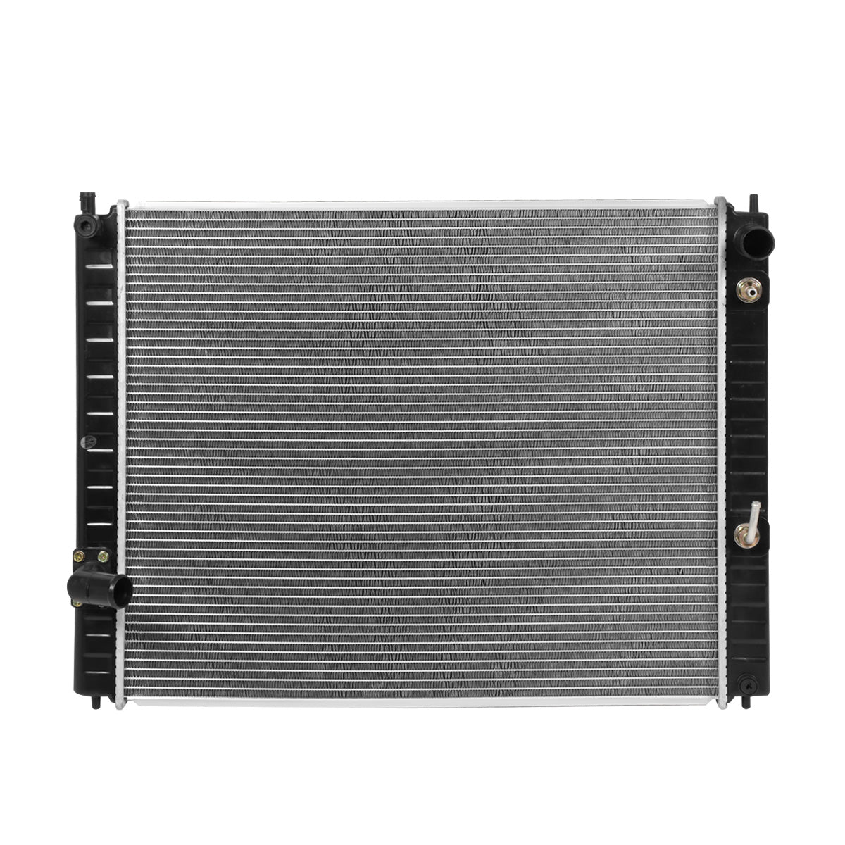 RADIADOR RADIATOR - OEM - 08-12 INFINITI EX35 / 2013 INFINITI EX37 / 09-12 INFINITI FX35 / 2013 INFINITI FX37 / 14-17 INFINITI QX50 / 14-17 INFINITI QX70 - FITS AUTOMATIC TRANSMISSION MODELS - DPI-13078